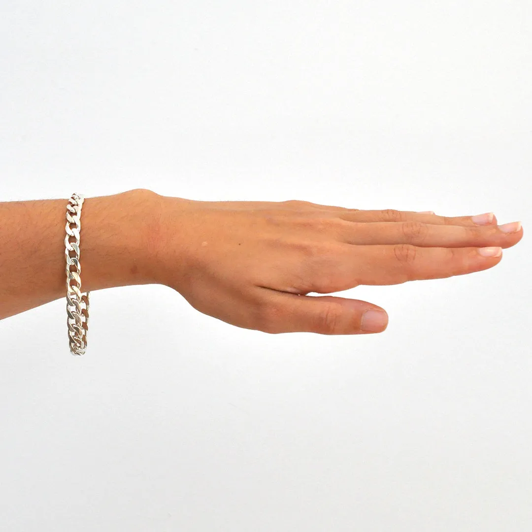Curb Link Bracelet