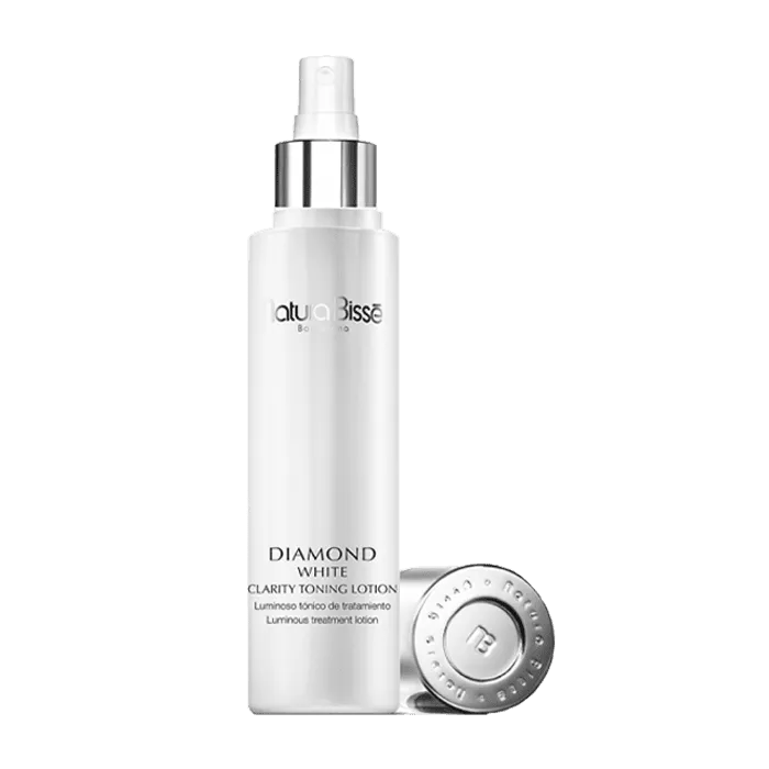 DIAMOND LUMINOUS CLARITY TONING LOTION