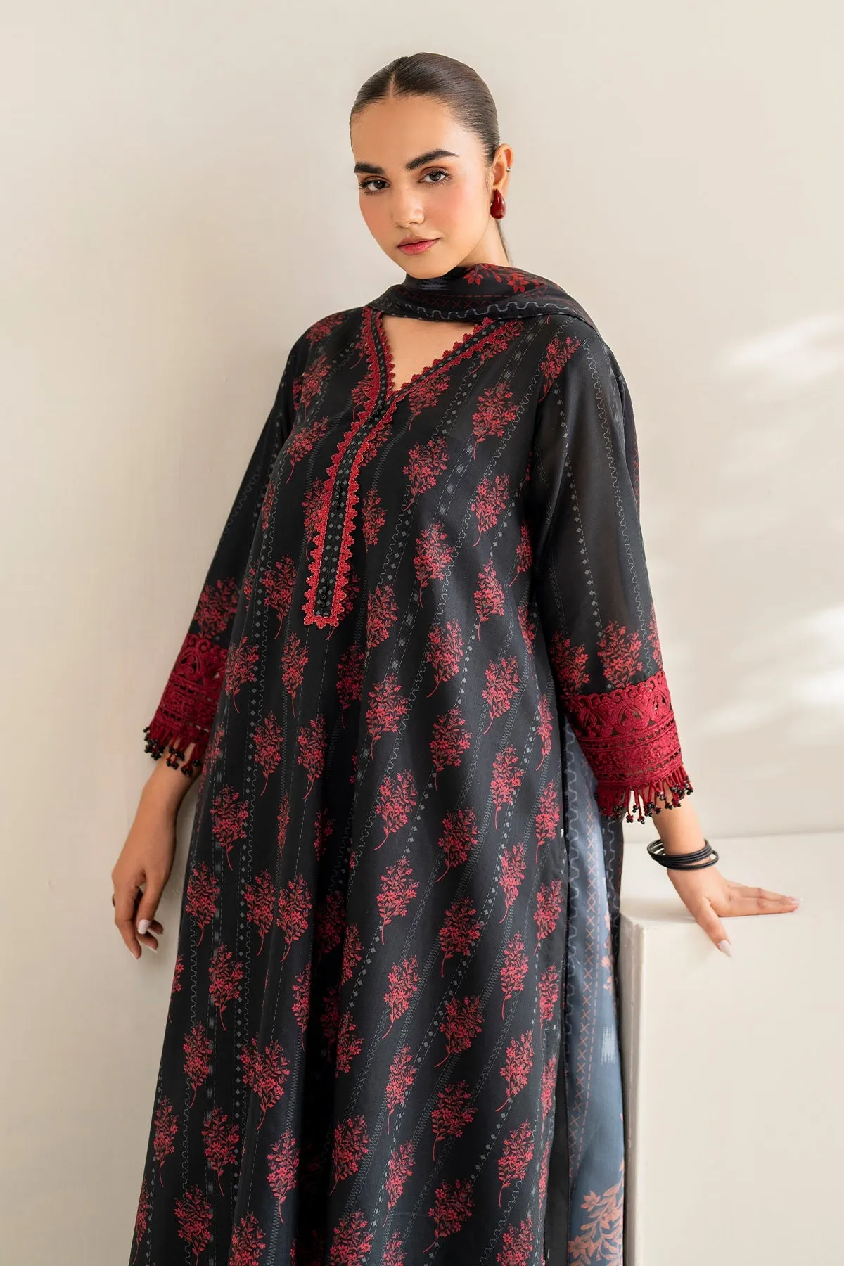 DIGITAL PRINTED LAWN SF-675