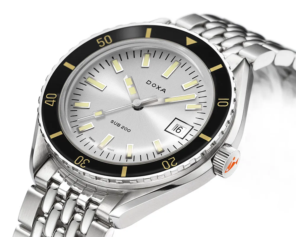 DOX Watch Sub 2 Searambler Bracelet
