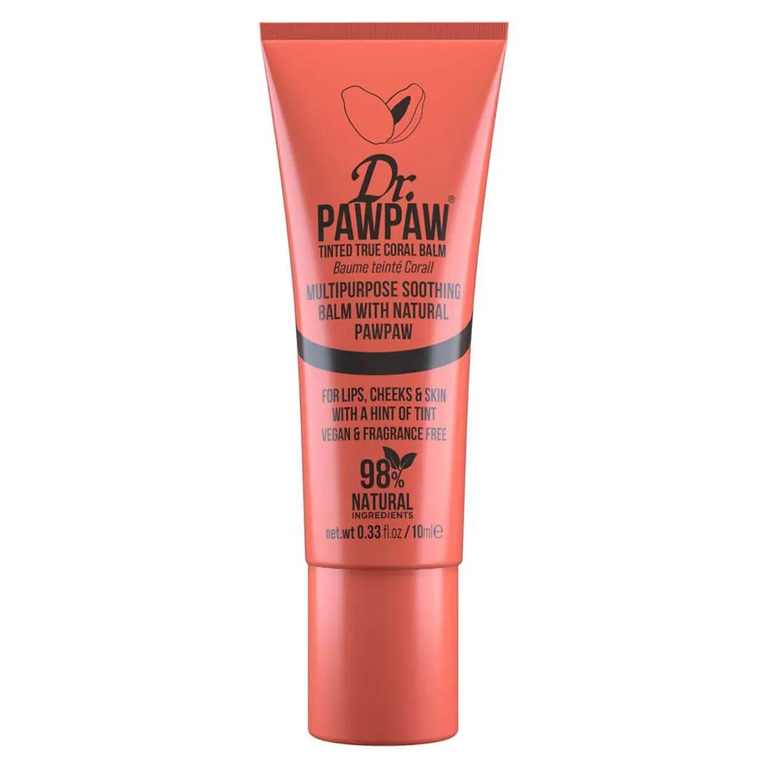 Dr Pawpaw True Coral Balm 10ML
