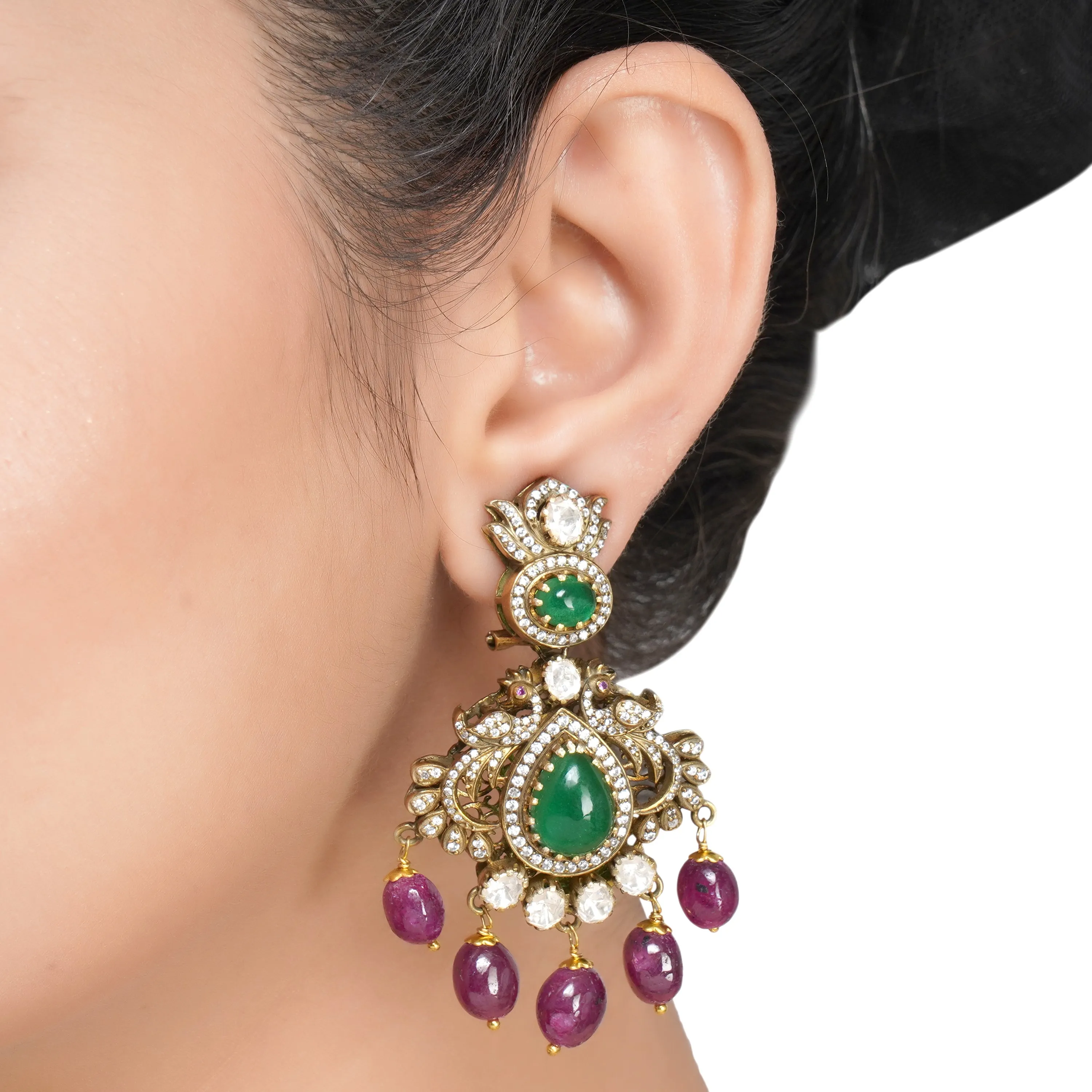 EKAPARNIKA EARRINGS