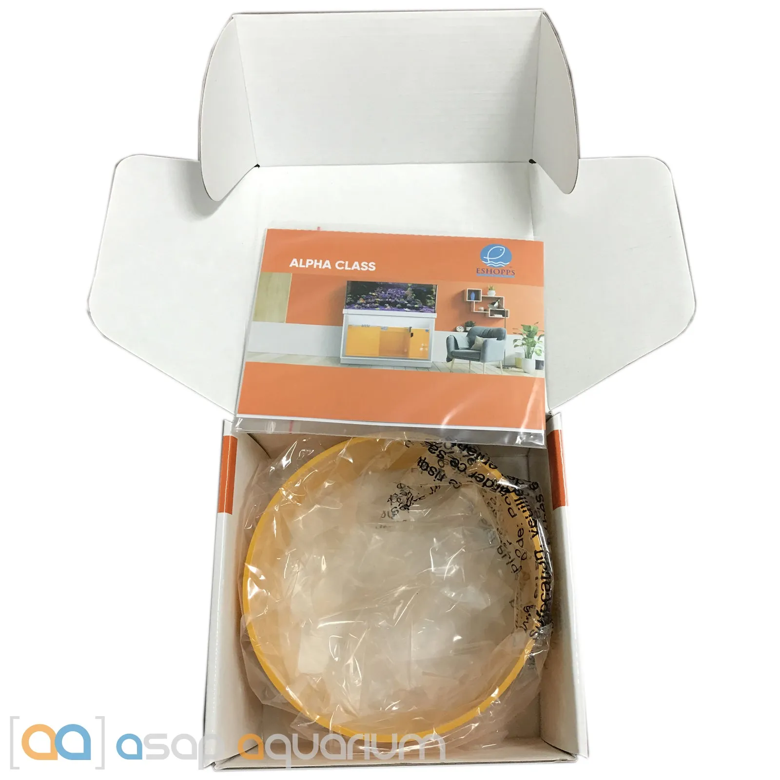 EShopps Super Spy S Alpha Class Advanced Acryllic Coral Viewer