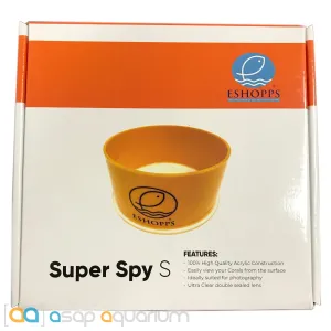 EShopps Super Spy S Alpha Class Advanced Acryllic Coral Viewer