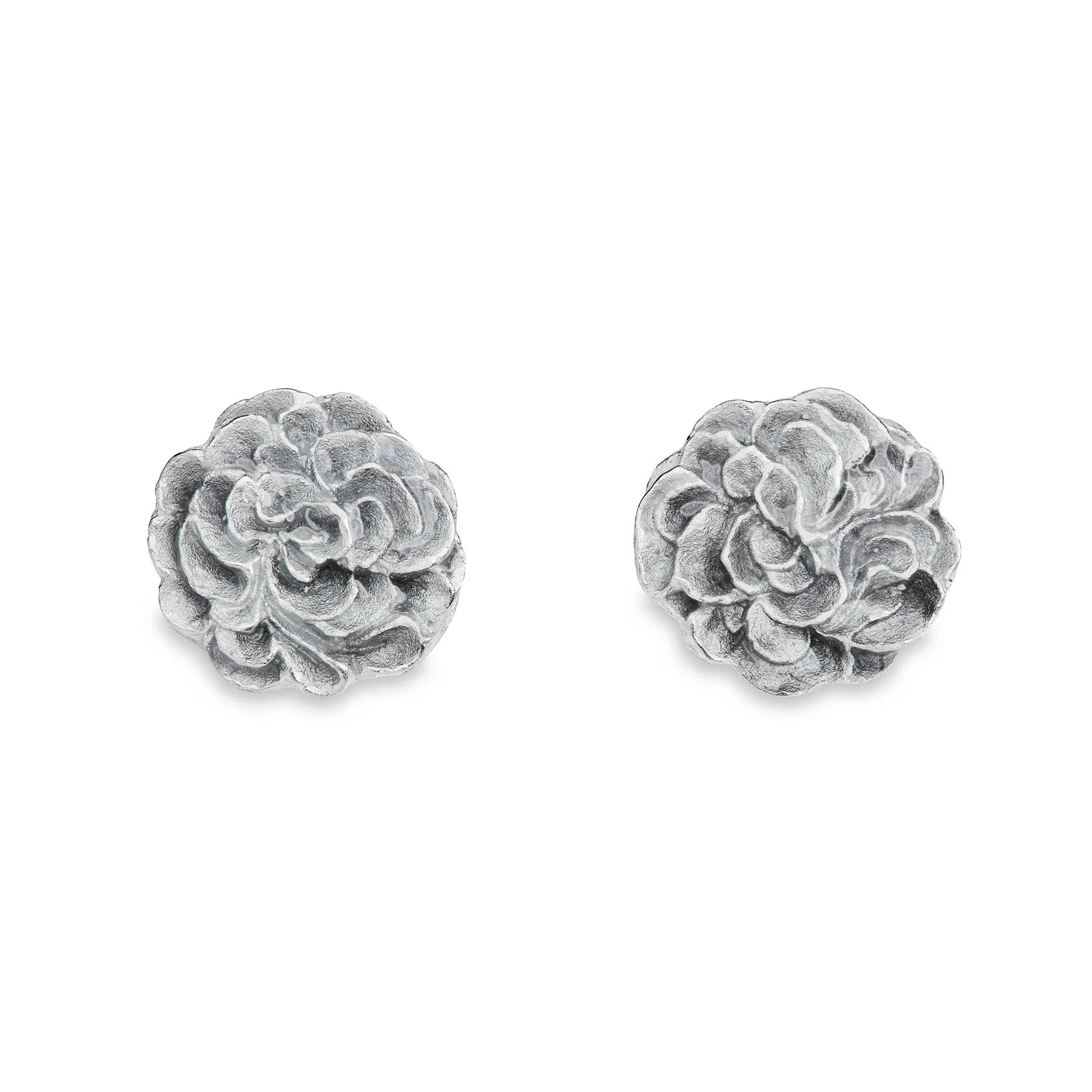 Eudora silver earrings S - Mist