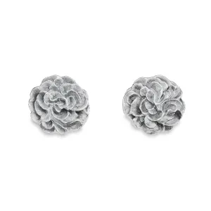 Eudora silver earrings S - Mist