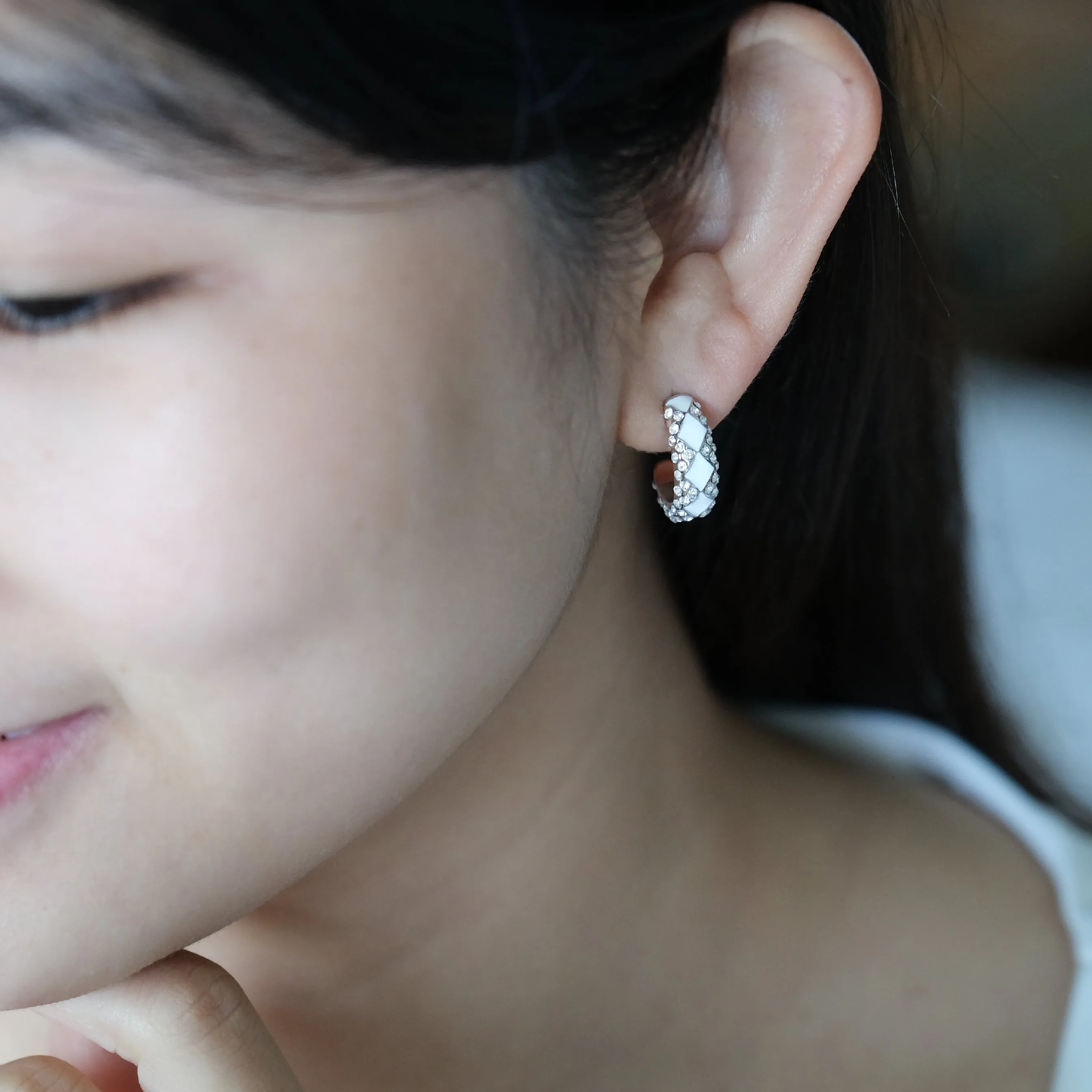 Extravagant Earrings