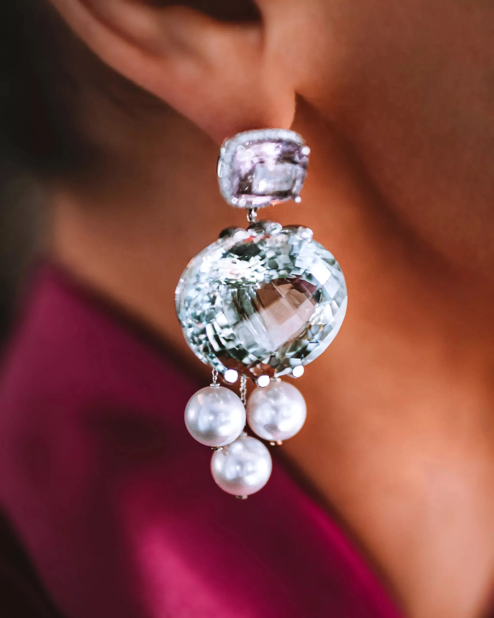 FANTASIA EARRINGS