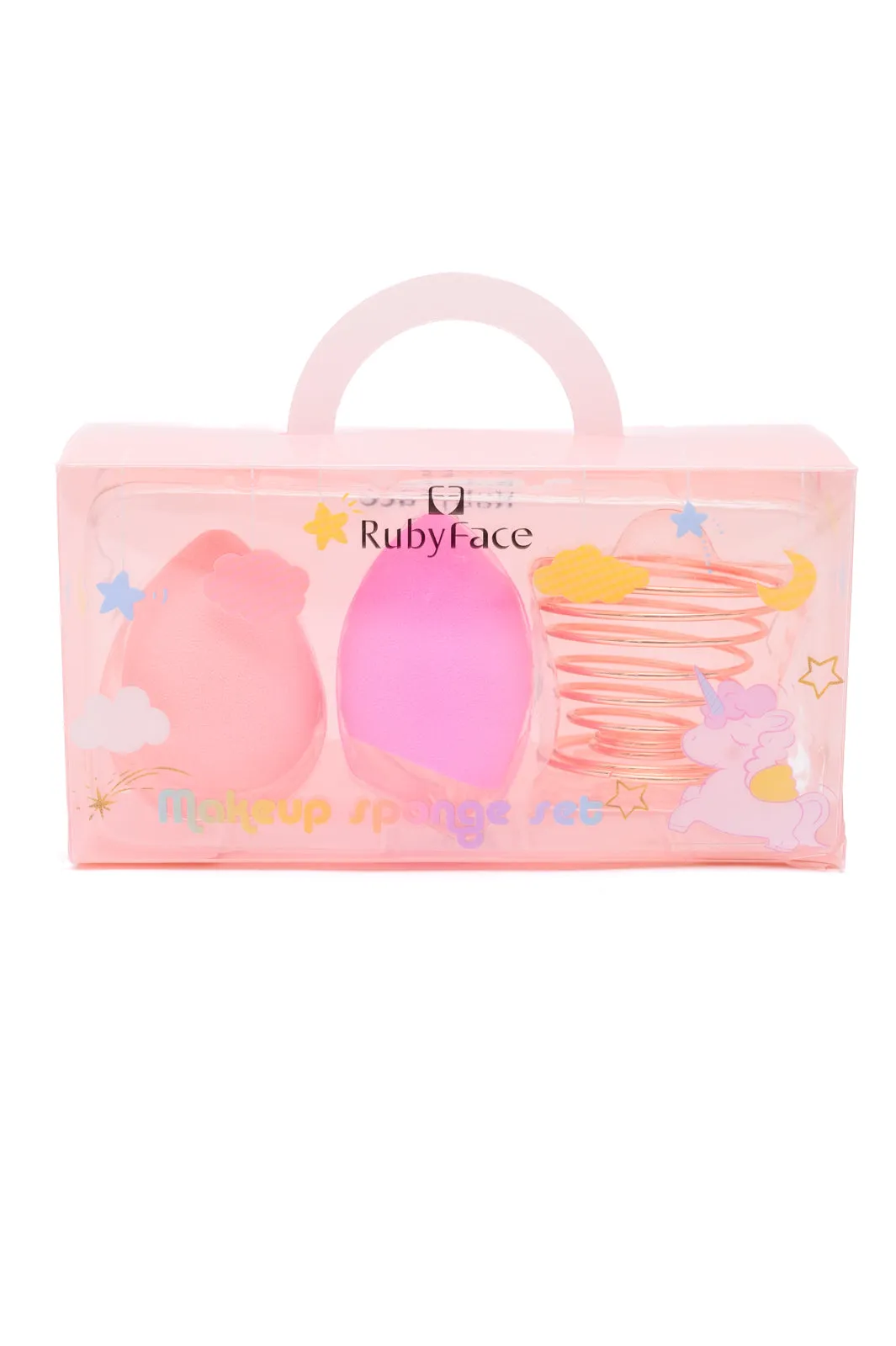 Flawless Finish Makeup Sponge in Pink