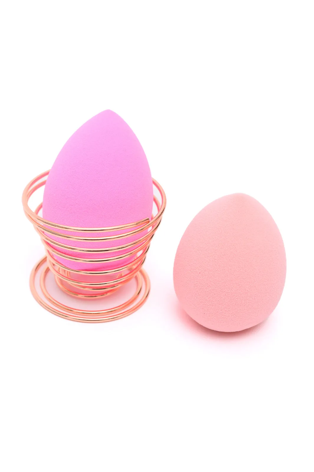 Flawless Finish Makeup Sponge in Pink