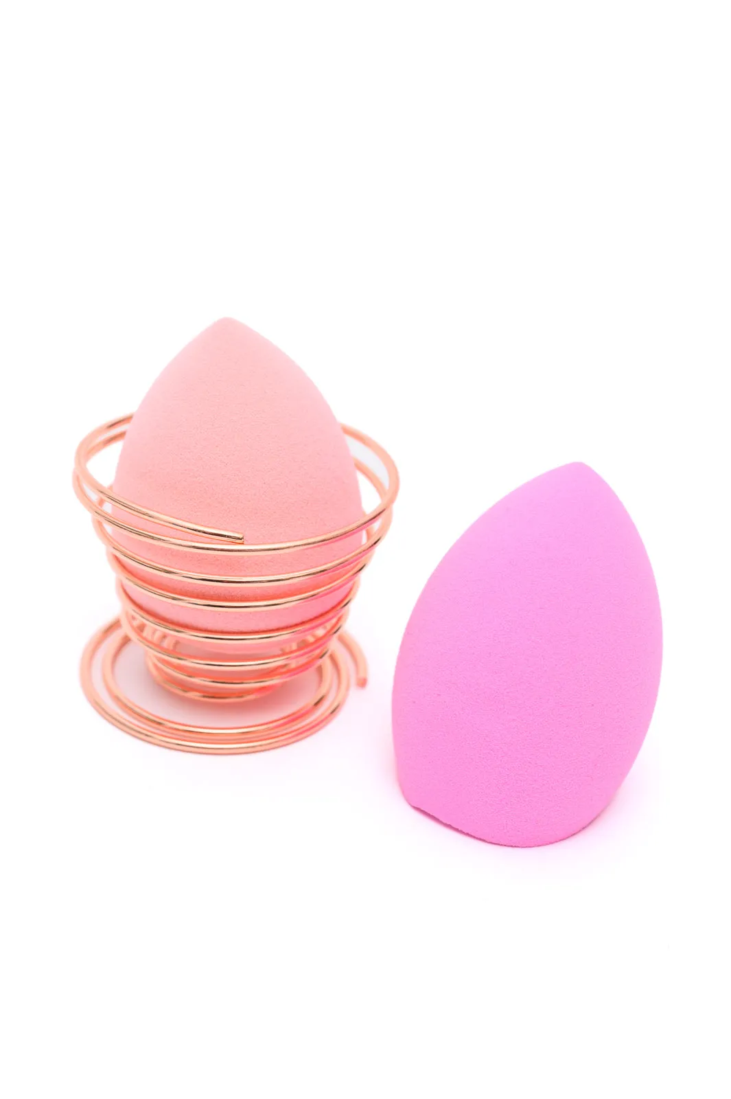 Flawless Finish Makeup Sponge in Pink