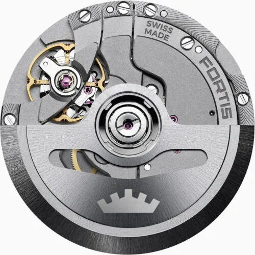 Fortis - Flieger F-43 GMT (Bracelet)
