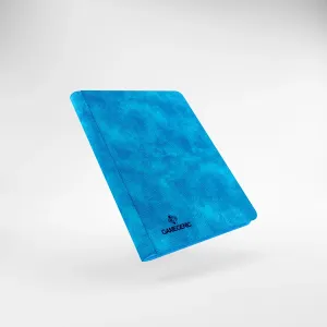 Gamegenic Zip-Up Album 18 Pocket Blue