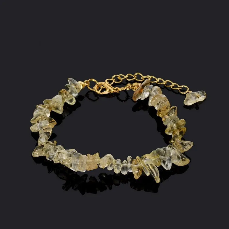 Gemstone Bracelet