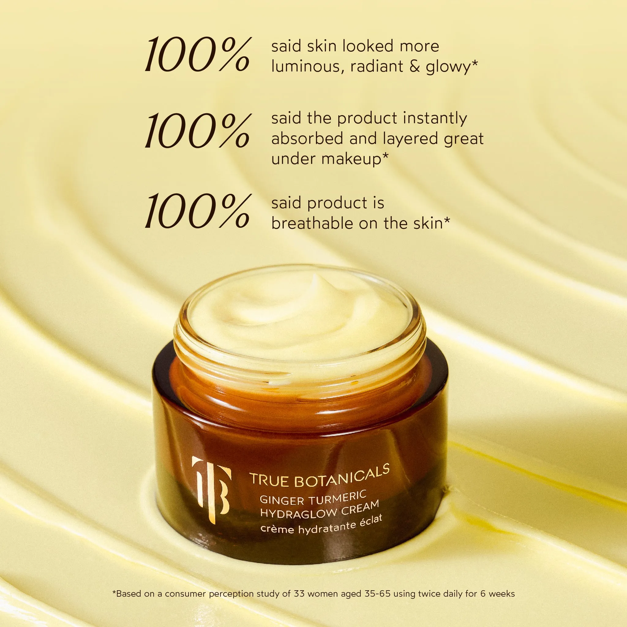Ginger Turmeric Hydraglow Cream