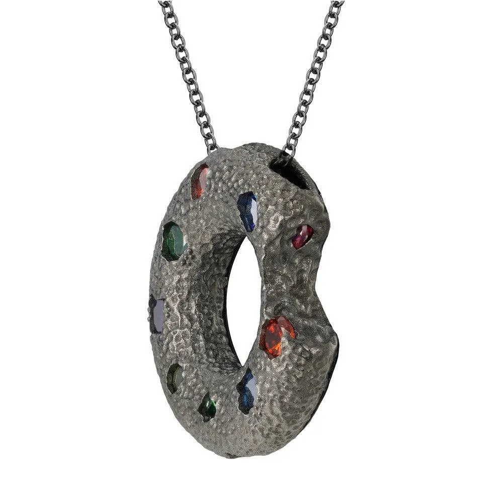 Halo Piece Multiple Style - Small (Ebony)