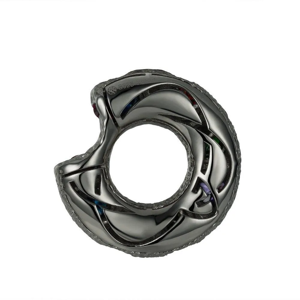 Halo Piece Multiple Style - Small (Ebony)