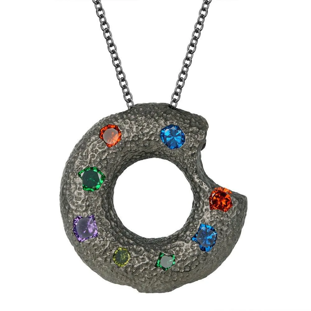 Halo Piece Multiple Style - Small (Ebony)