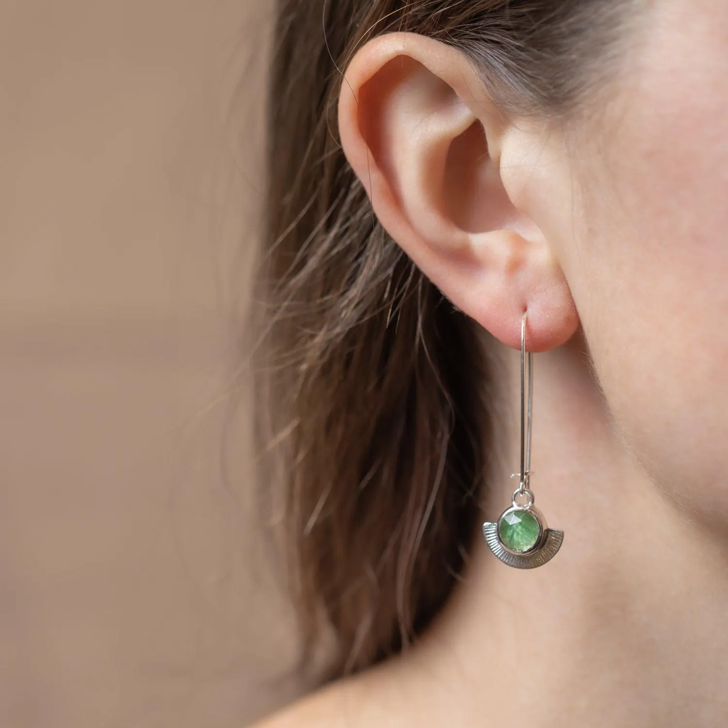 Hathor Earrings