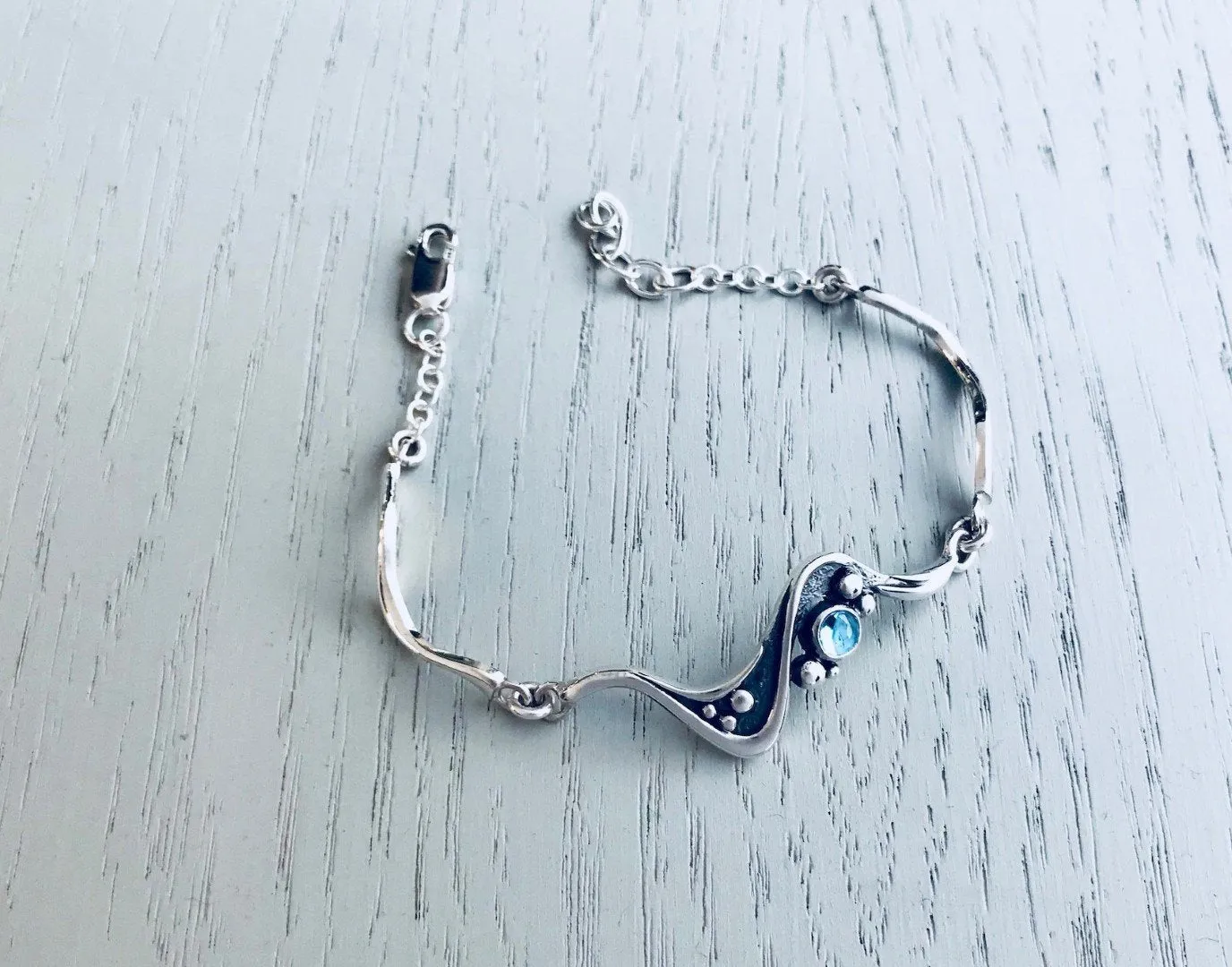 Highland Burn Full Bracelet