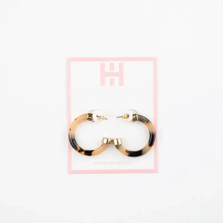 Hoo Hoops Mini - Tortoise