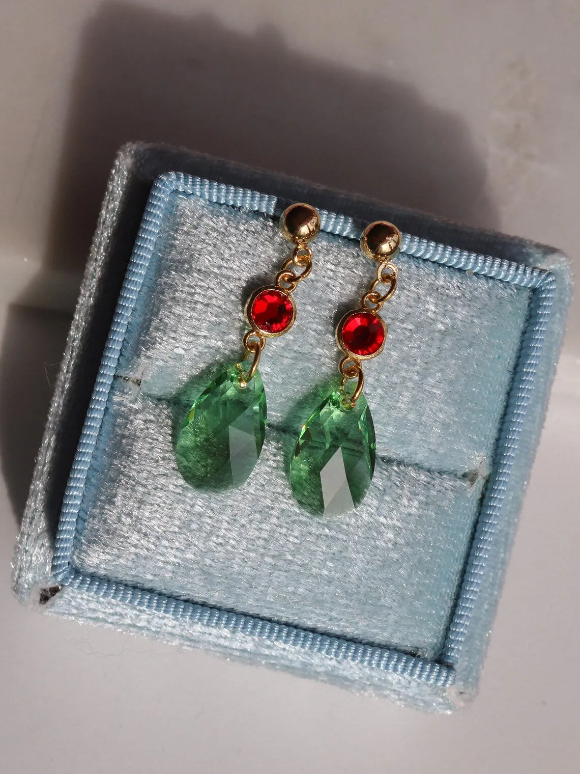 Howl's Moving Chateau Earrings, Anime Earrings