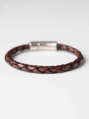 Italian Leather Bracelet