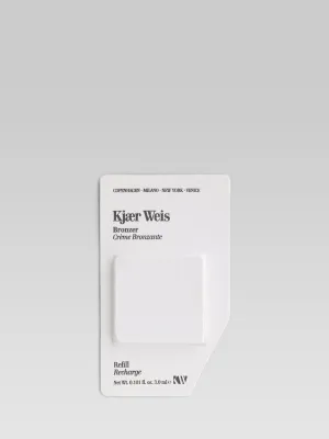KJAER WEIS Cream Bronzer Refill