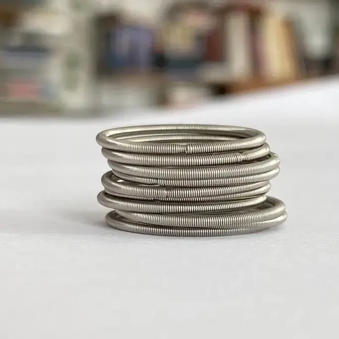 La Mollla Tiziana Ring