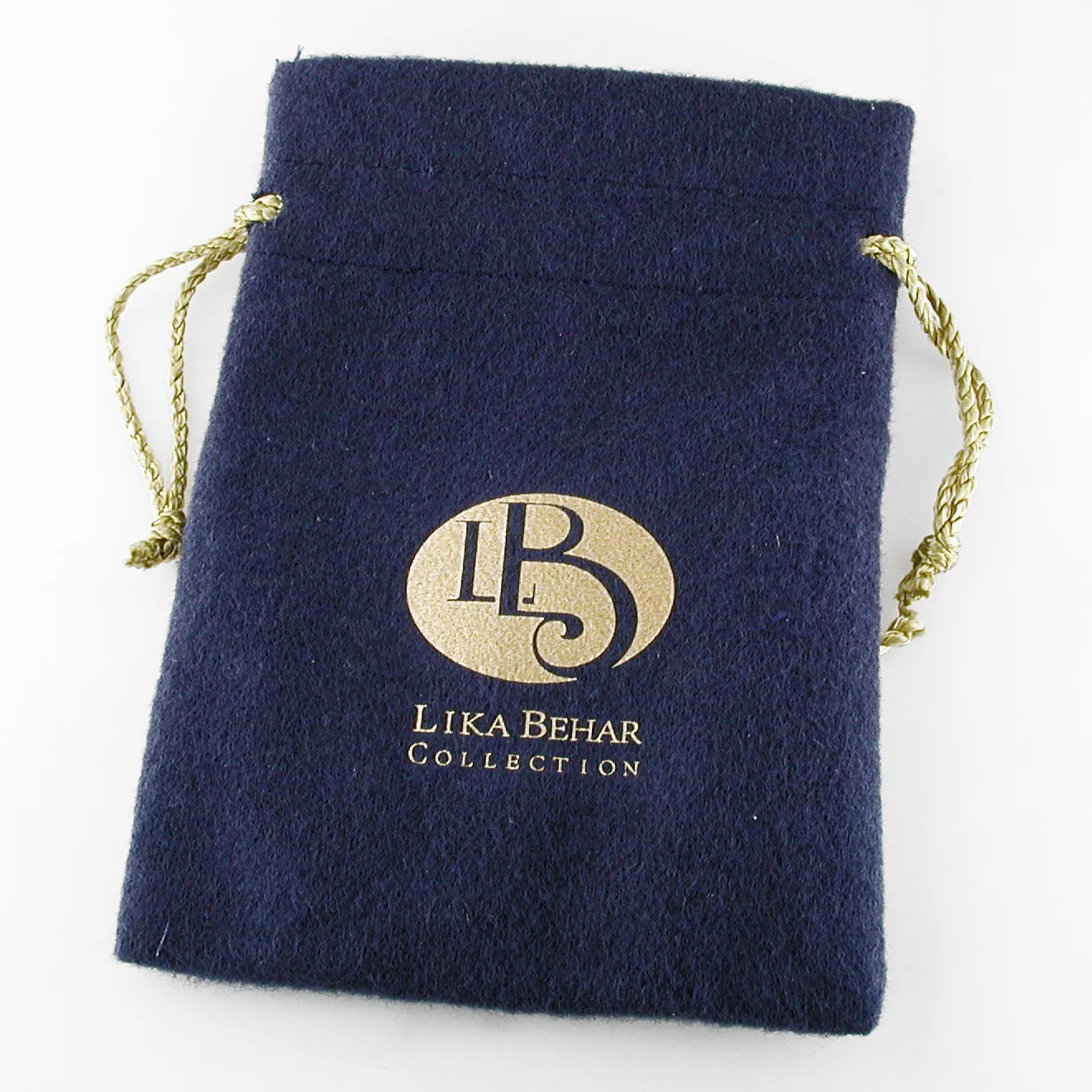 Lika Behar "Miro" Dangle Drop Earrings with Pear Labradorites & Rainbow Moonstones Silver & 24K Gold