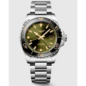 Longines Hydroconquest GMT 41mm