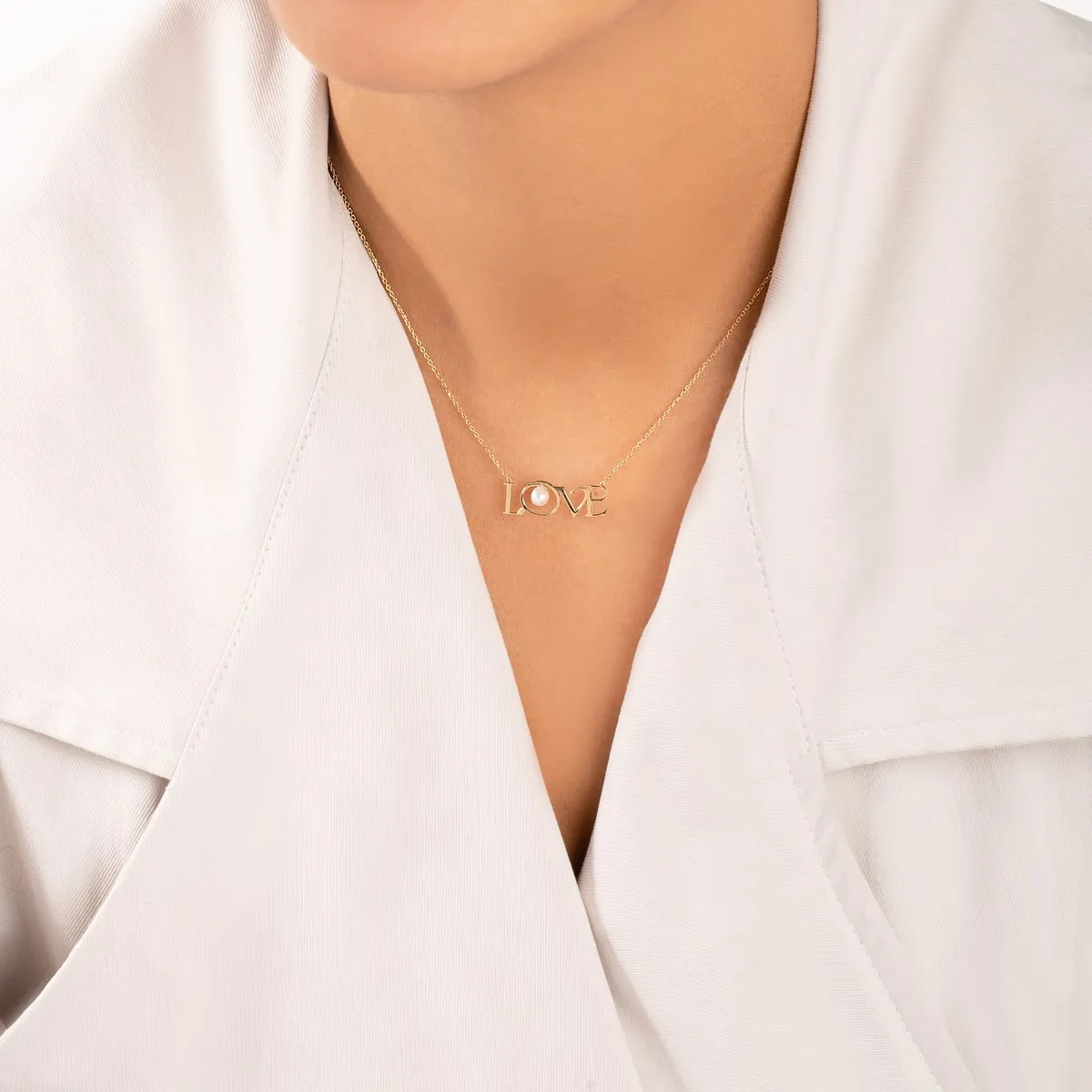 Love Necklace