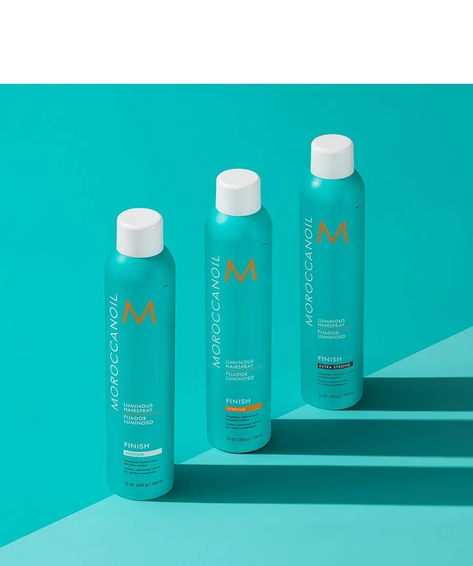 Luminous Hairspray Extra Strong