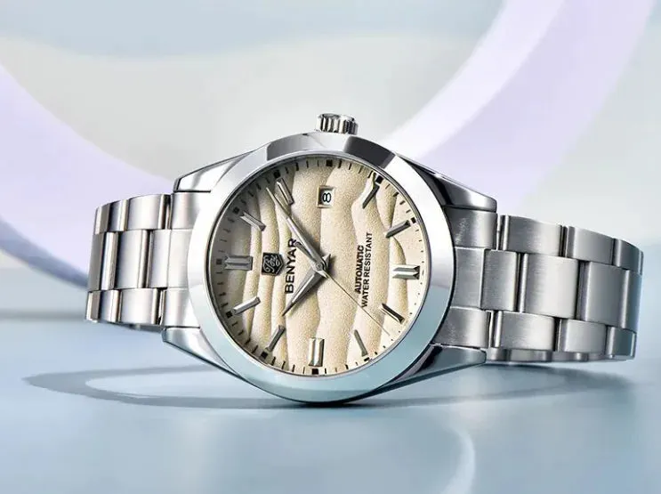 Luminous Men's Mechanical Watch