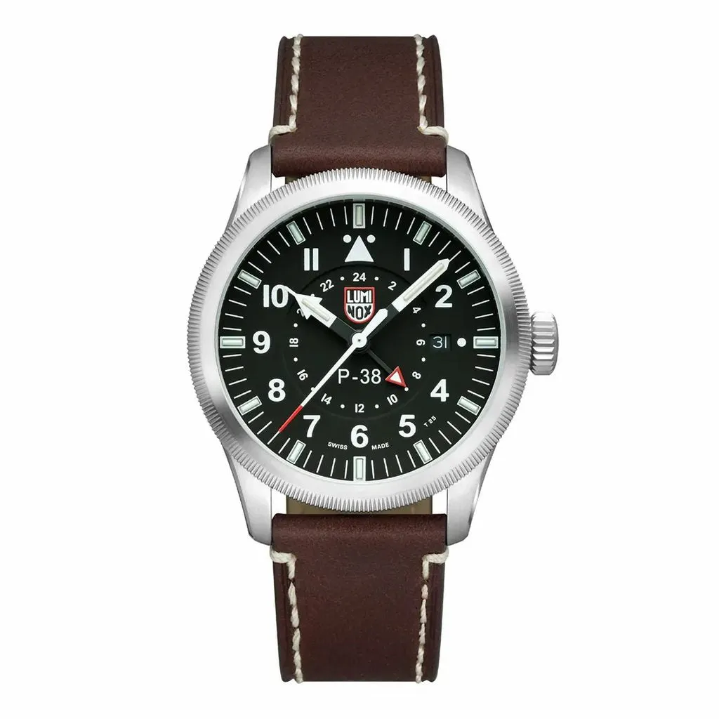 Luminox Men's XA.9521 P-38 Lightning Pilot Watch