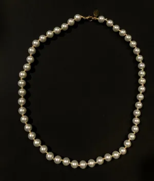 Mariani Imitation Pearl Necklace