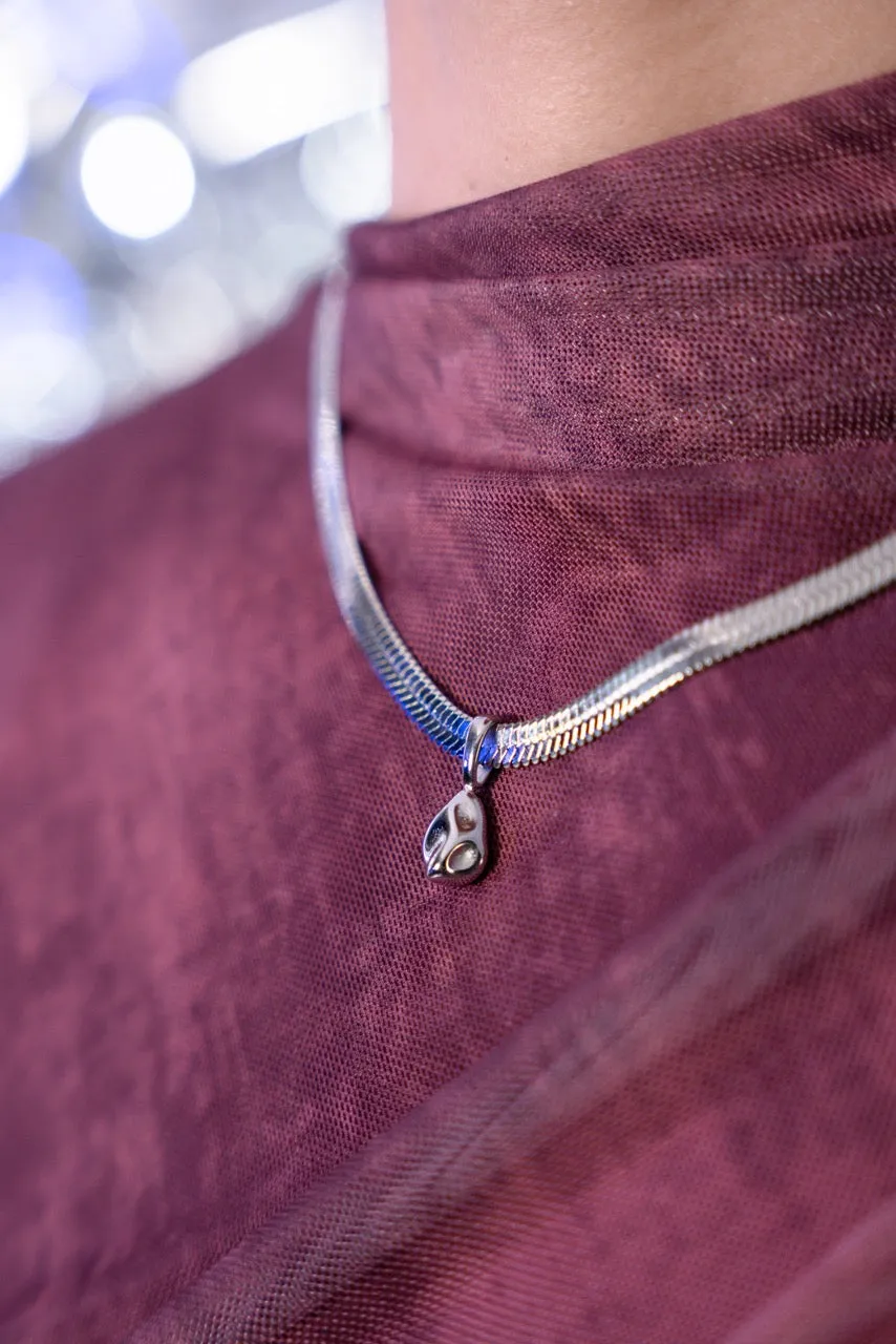 Molten Set Silver