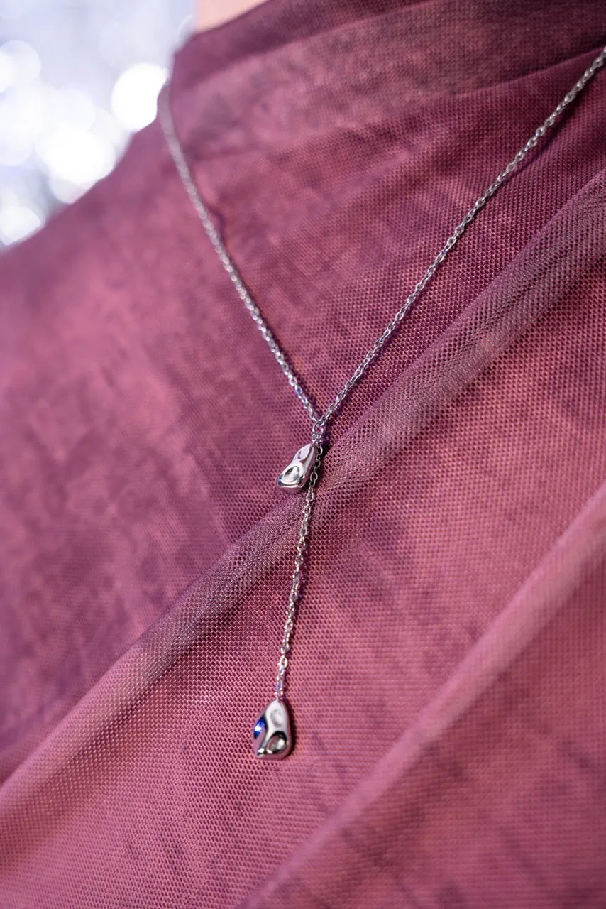 Molten Set Silver