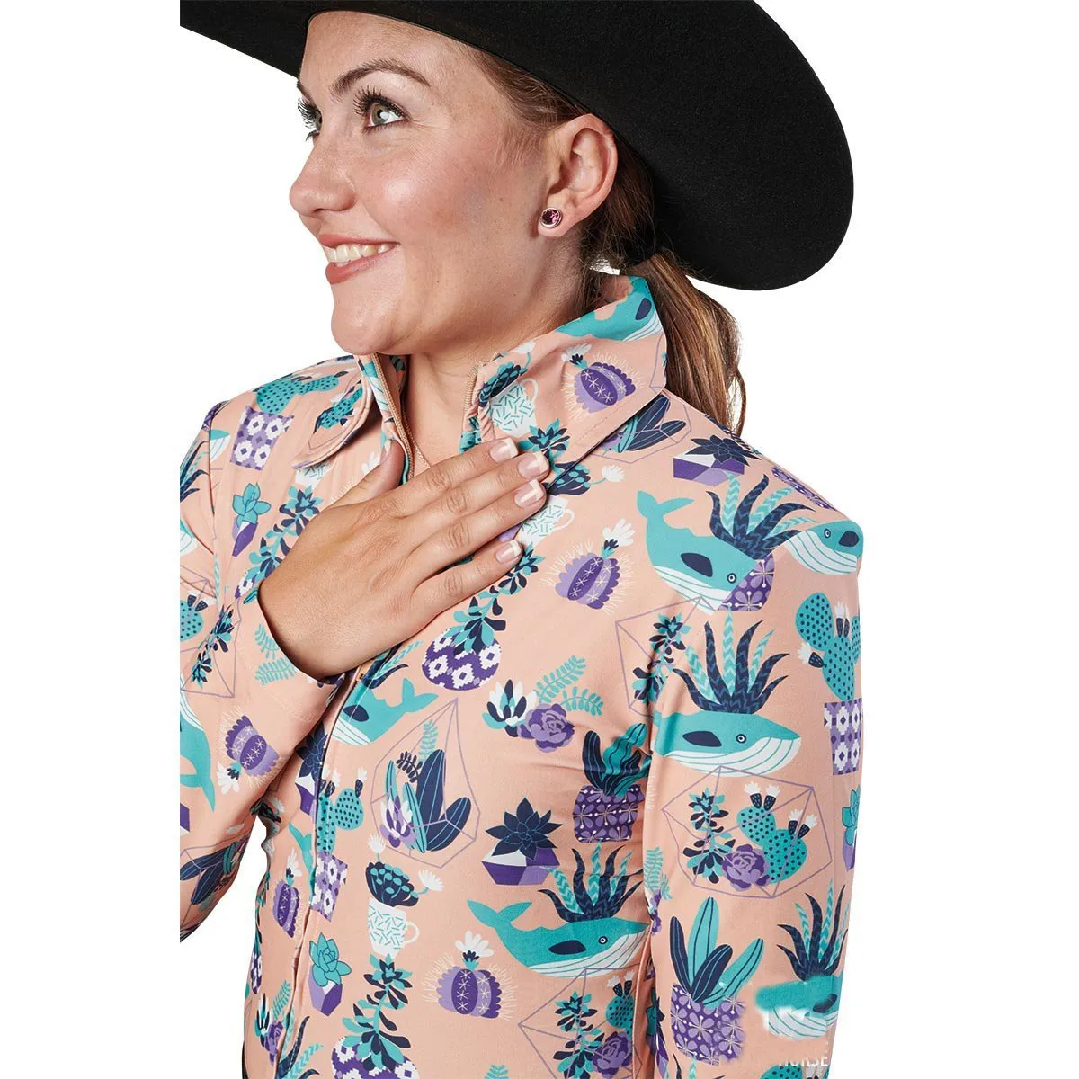 Monstro Show Blouse