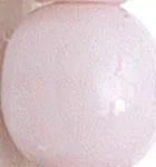 Mother of Pearl Symboleyes Glass Bead Necklace