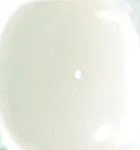 Mother of Pearl Symboleyes Glass Bead Necklace