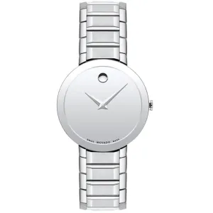 Movado Women's Sapphire 28mm Quartz Watch 0607547
