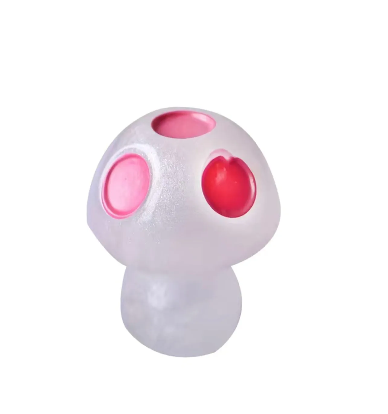 Mushroom Miniature Luminous Figure