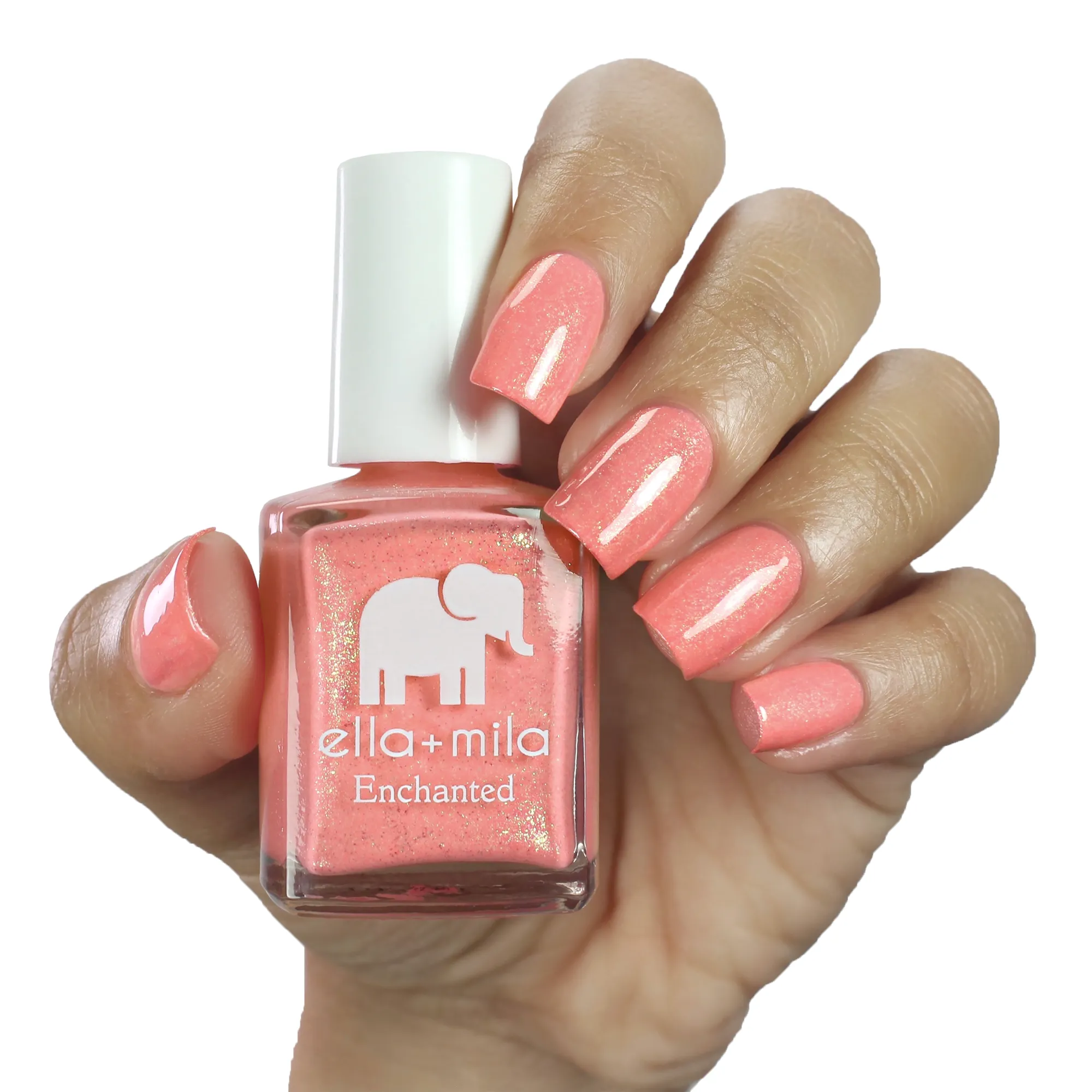Mystical - Pink Polish
