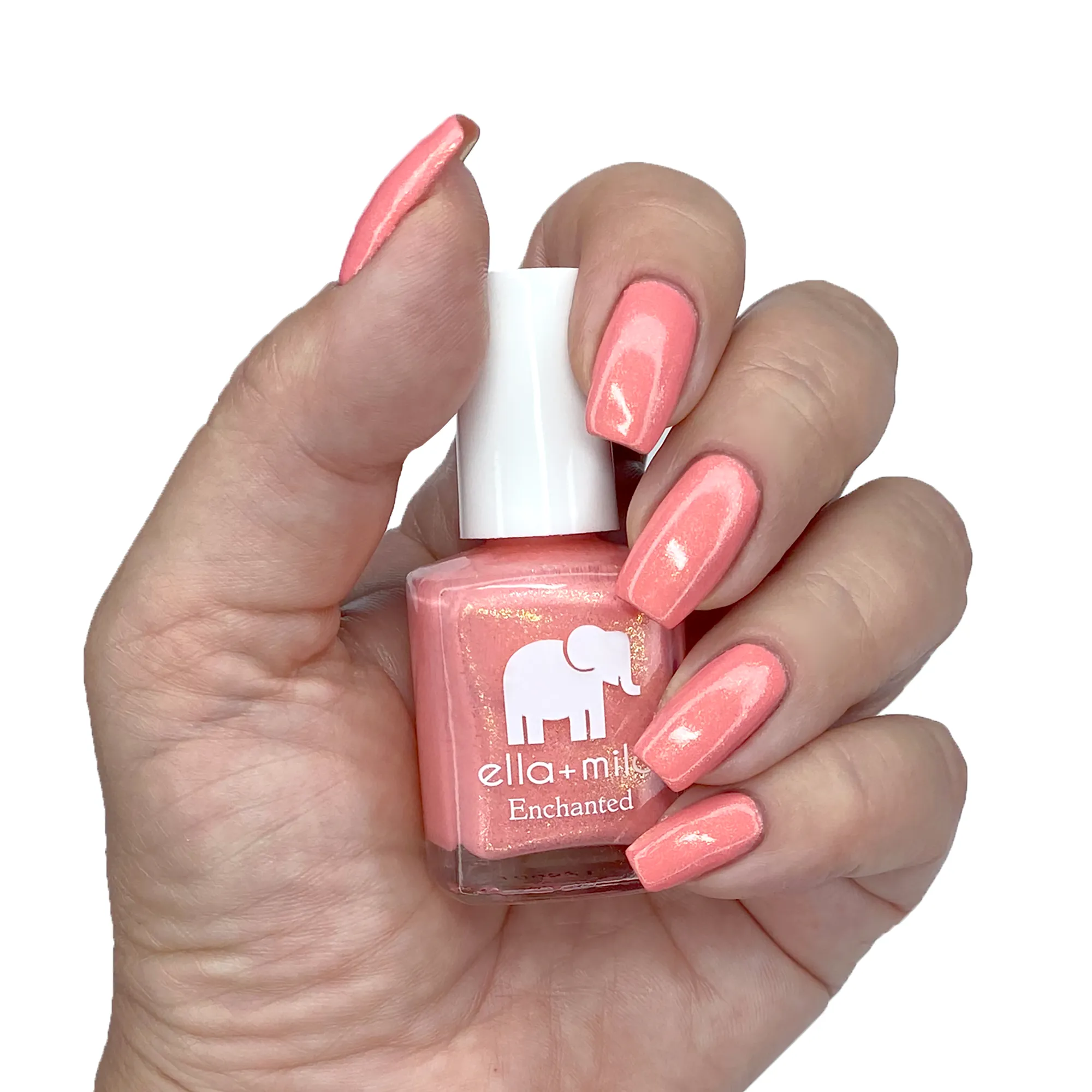 Mystical - Pink Polish