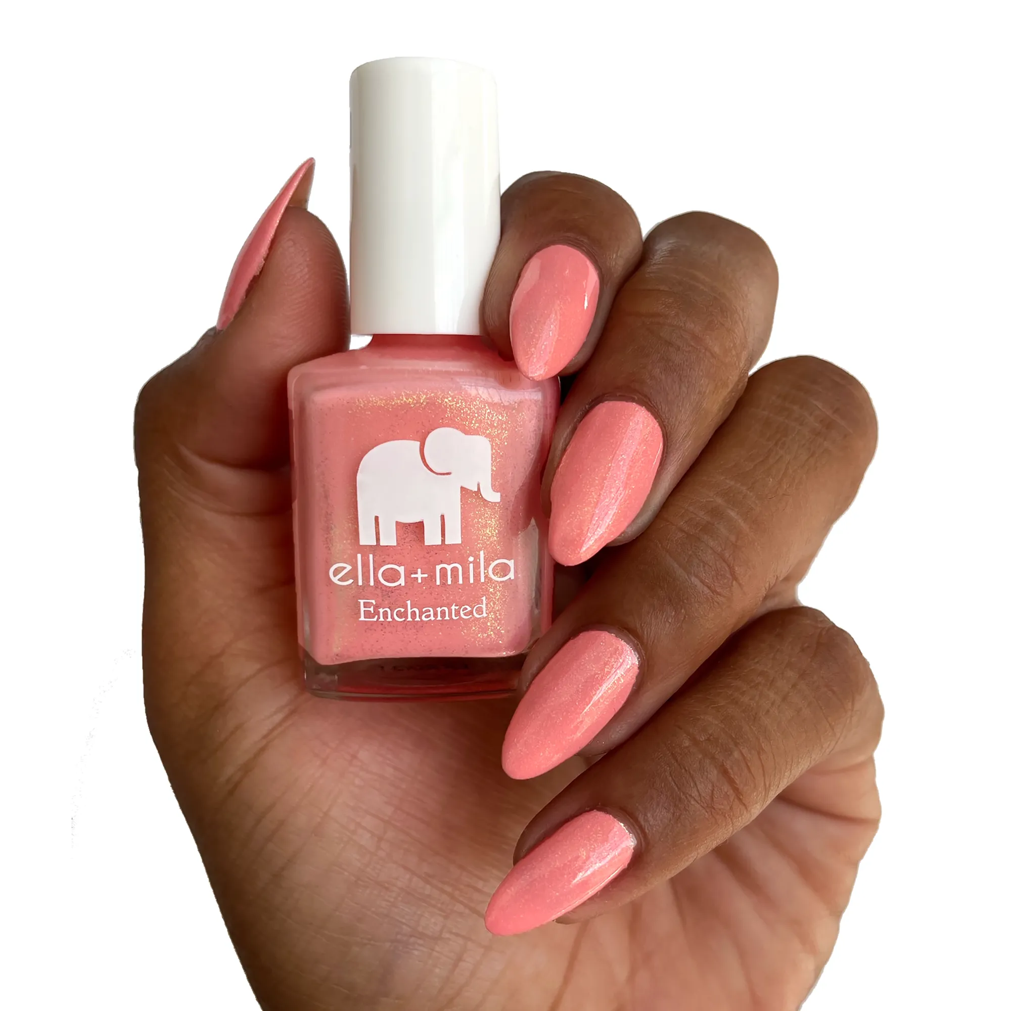 Mystical - Pink Polish