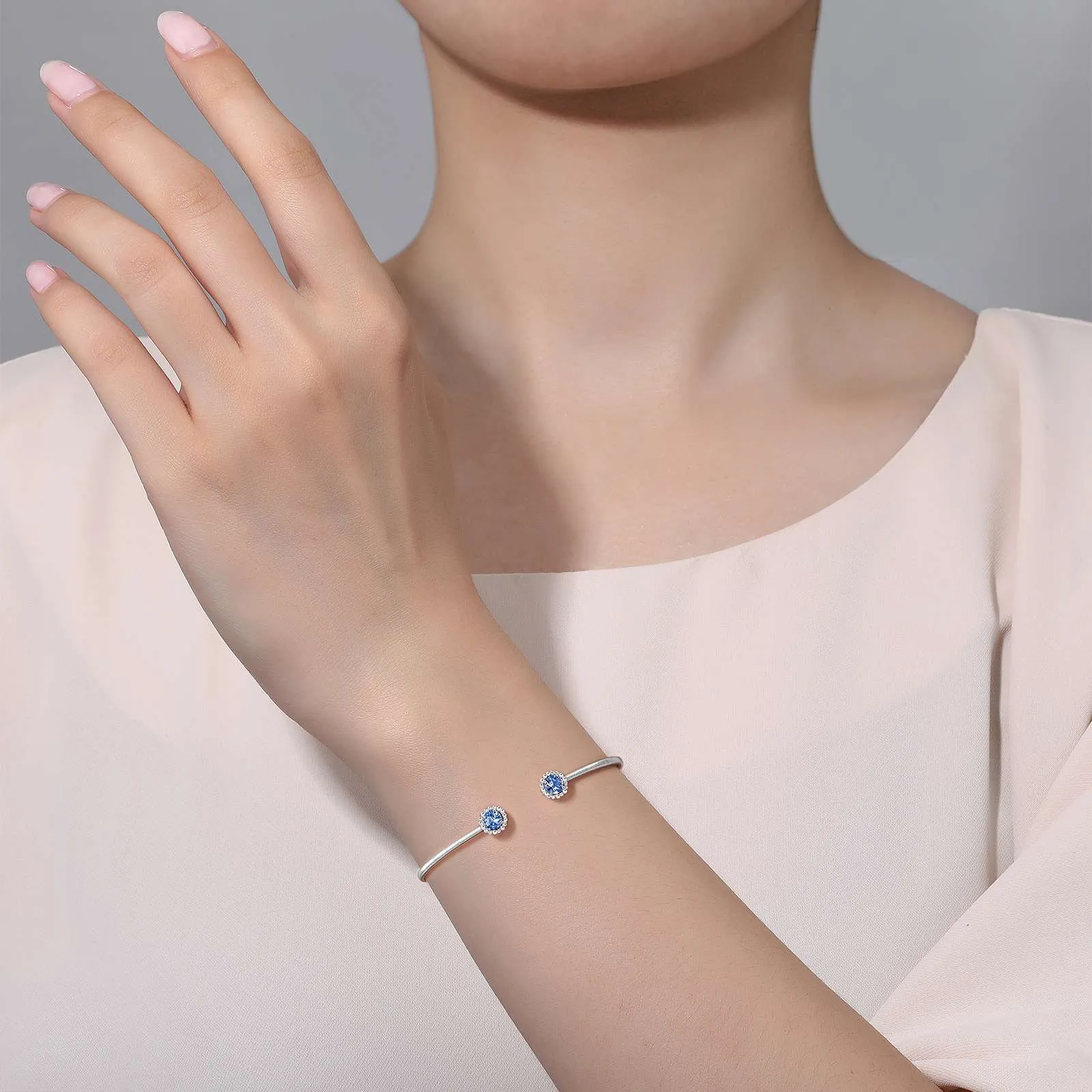 November Birthstone Bracelet BB002CTP72
