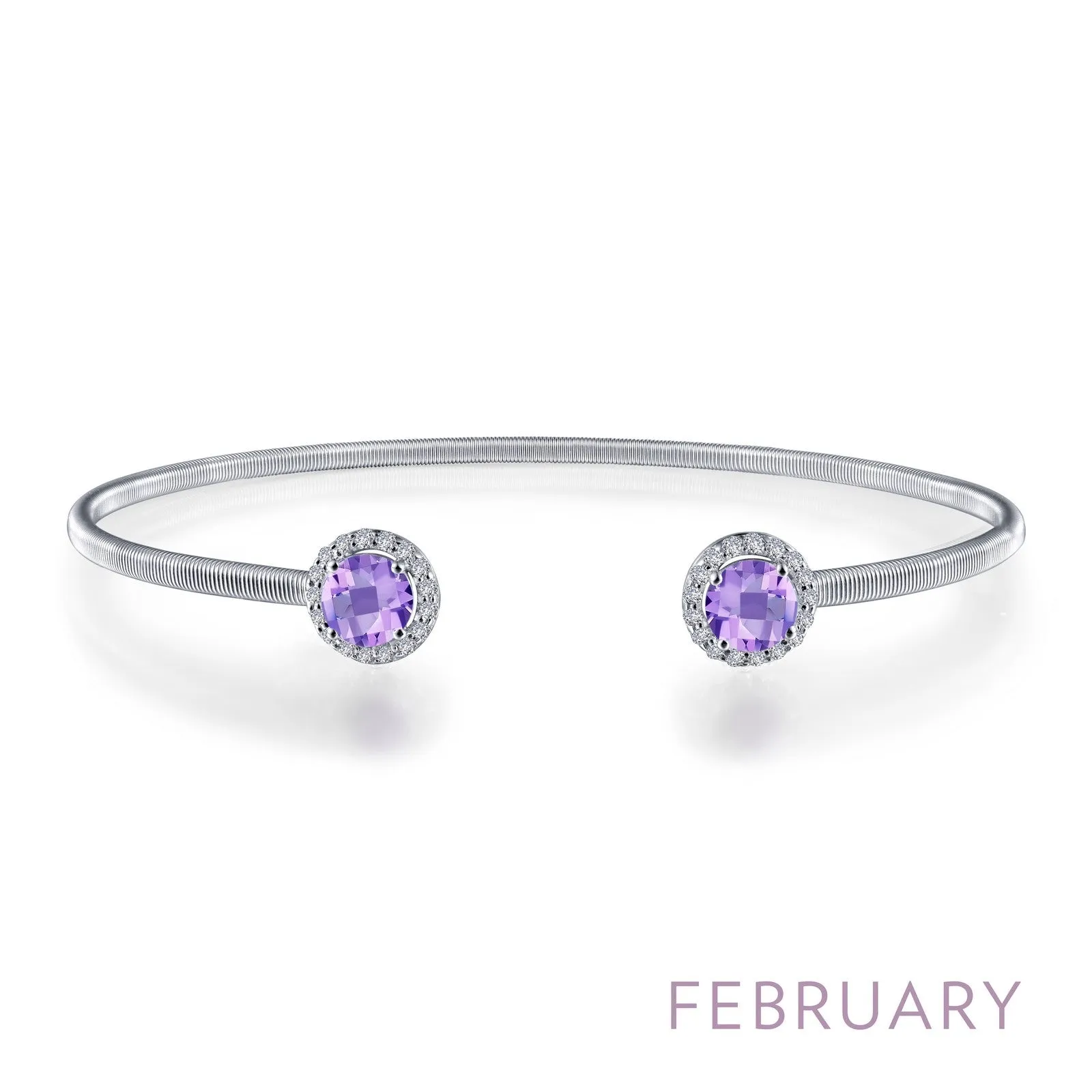 November Birthstone Bracelet BB002CTP72