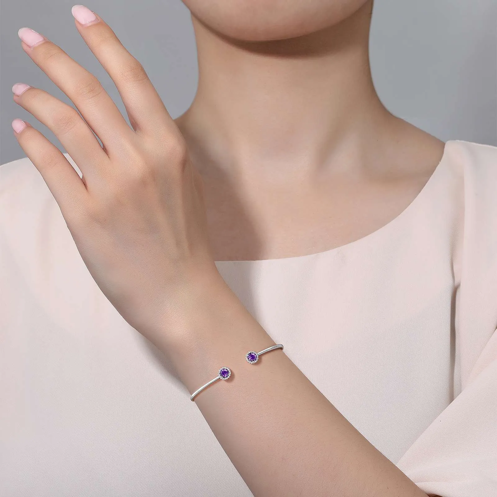 November Birthstone Bracelet BB002CTP72