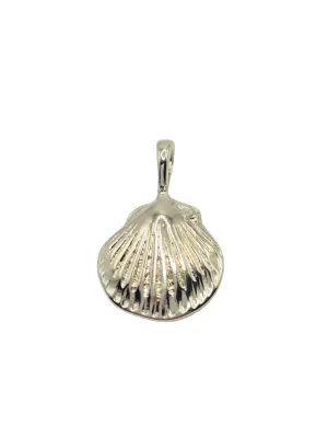 Oyster Shell Charms